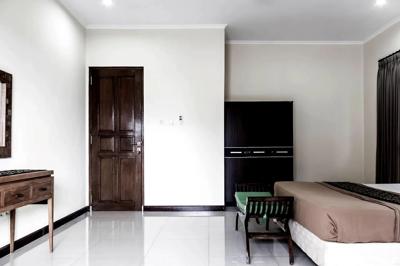 Hotel Donita House à Jimbaran Indonésie