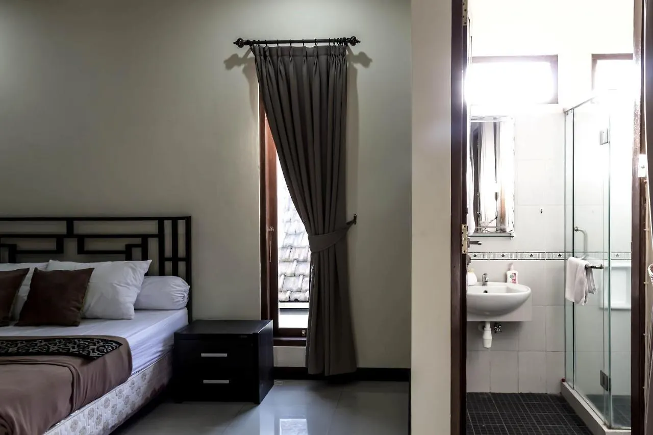 Maison d'hôtes Hotel Donita House à Jimbaran