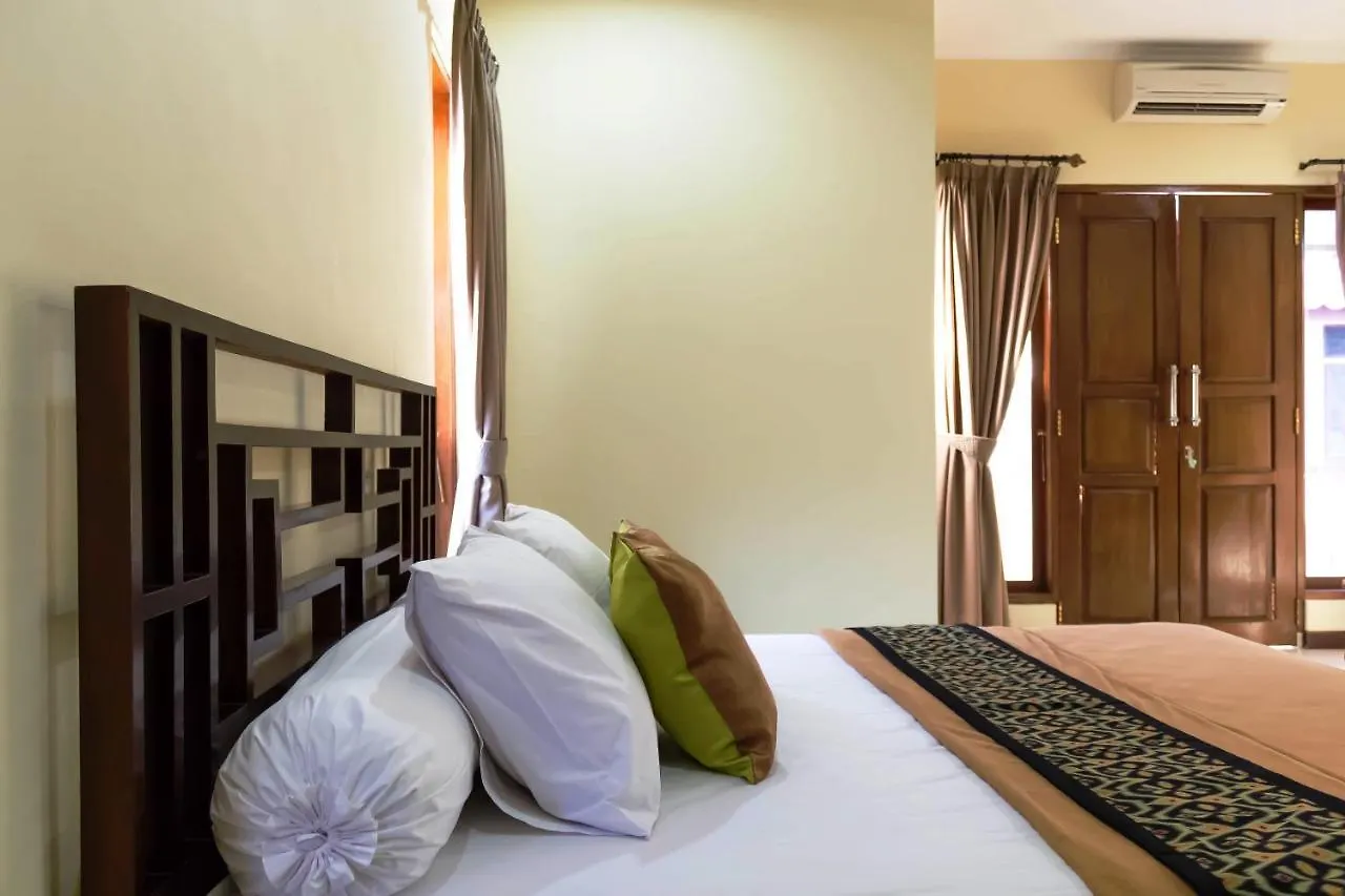 Maison d'hôtes Hotel Donita House à Jimbaran